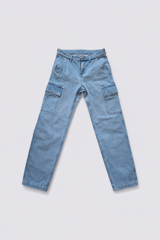 Jean cargo