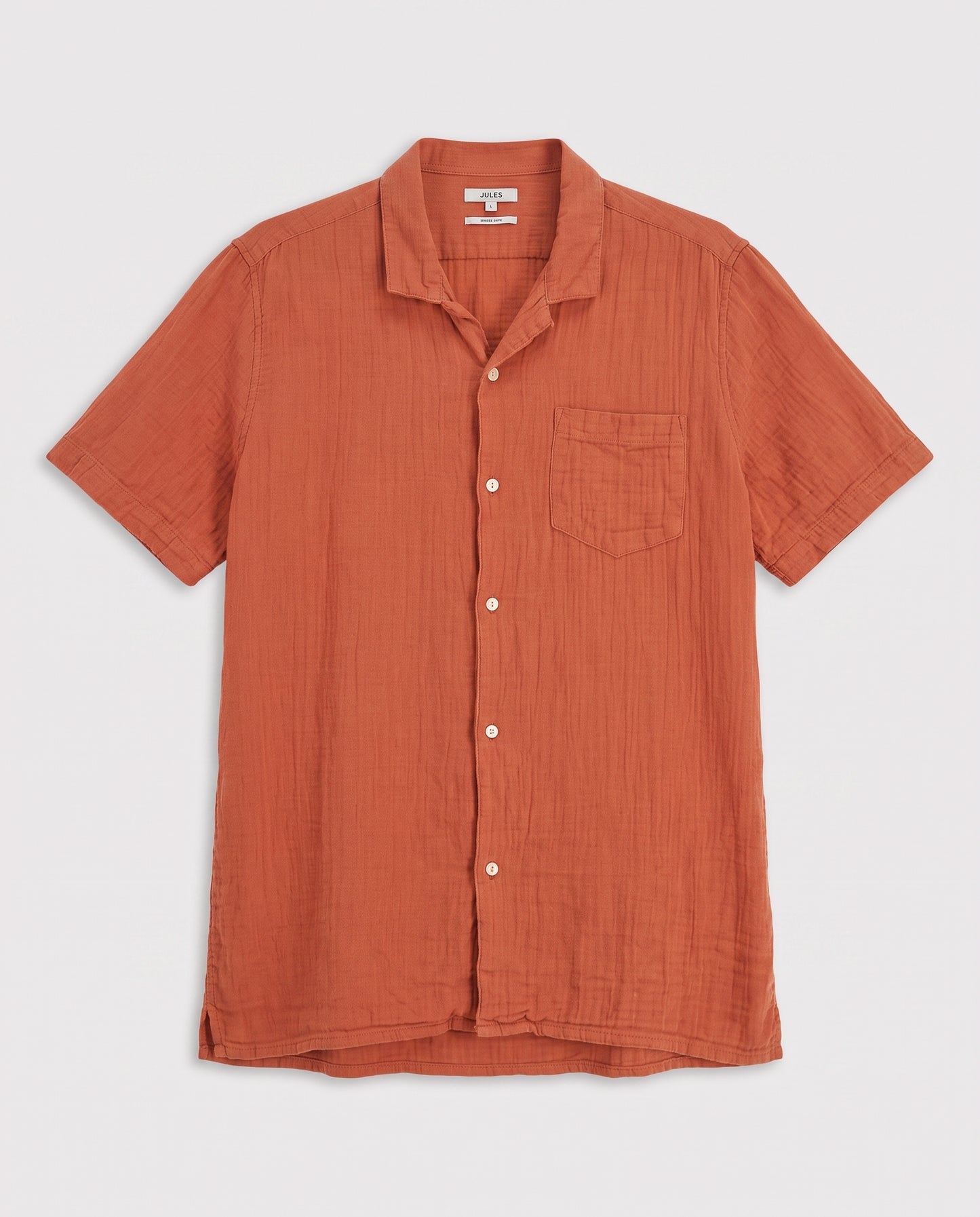 Chemisette orange xl regular