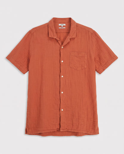 Chemisette orange xl regular