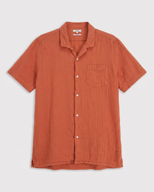 Chemisette orange xl regular
