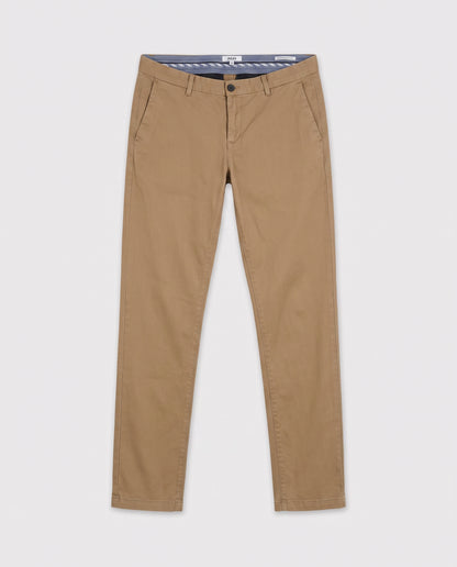 Pantalon chino slim