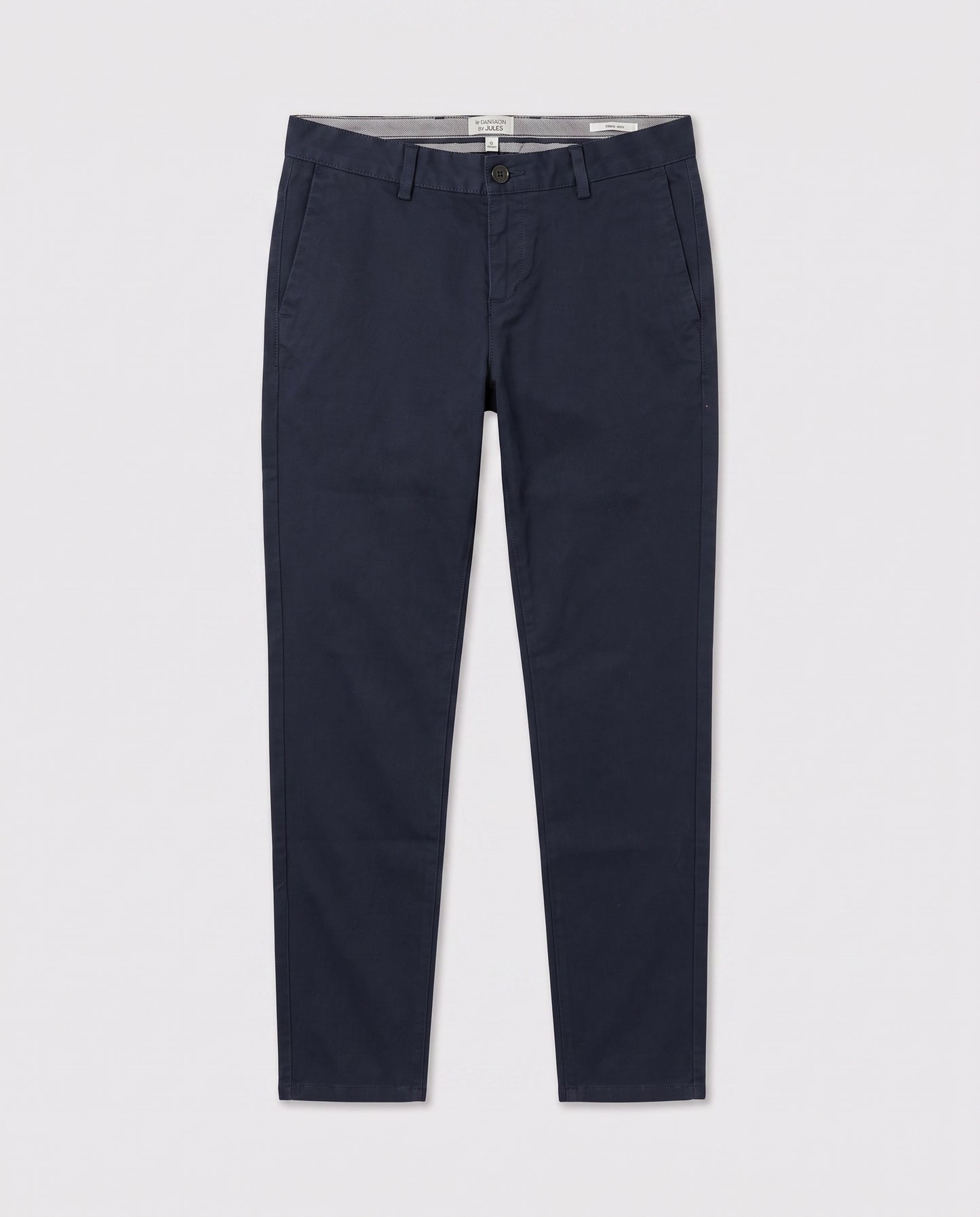 Chino slim bleu T34