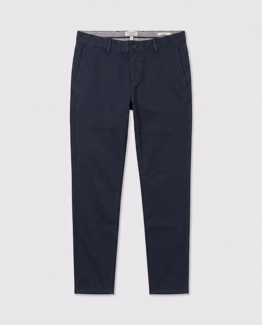 Chino slim bleu T34