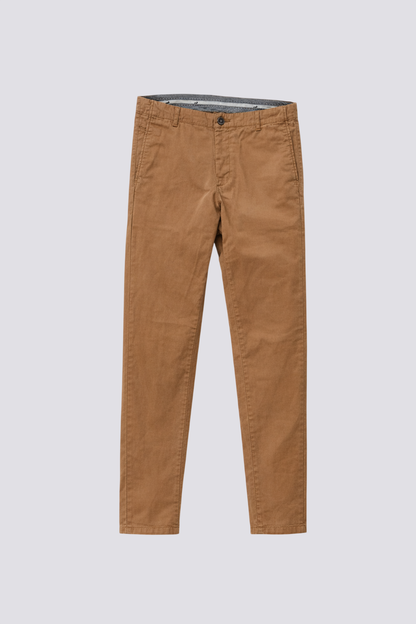 Chino slim coton