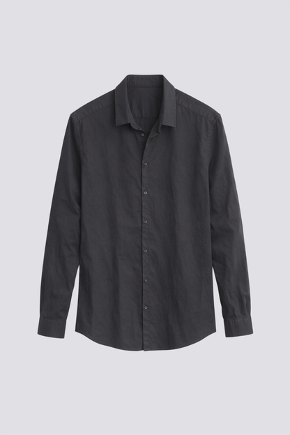Chemise extra-slim unie
