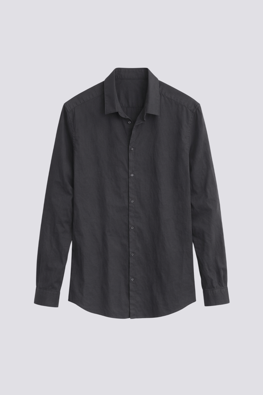 Chemise extra-slim unie