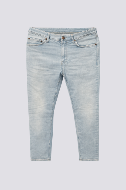 Jean slim #Tom urbanflex 4 longueurs ble