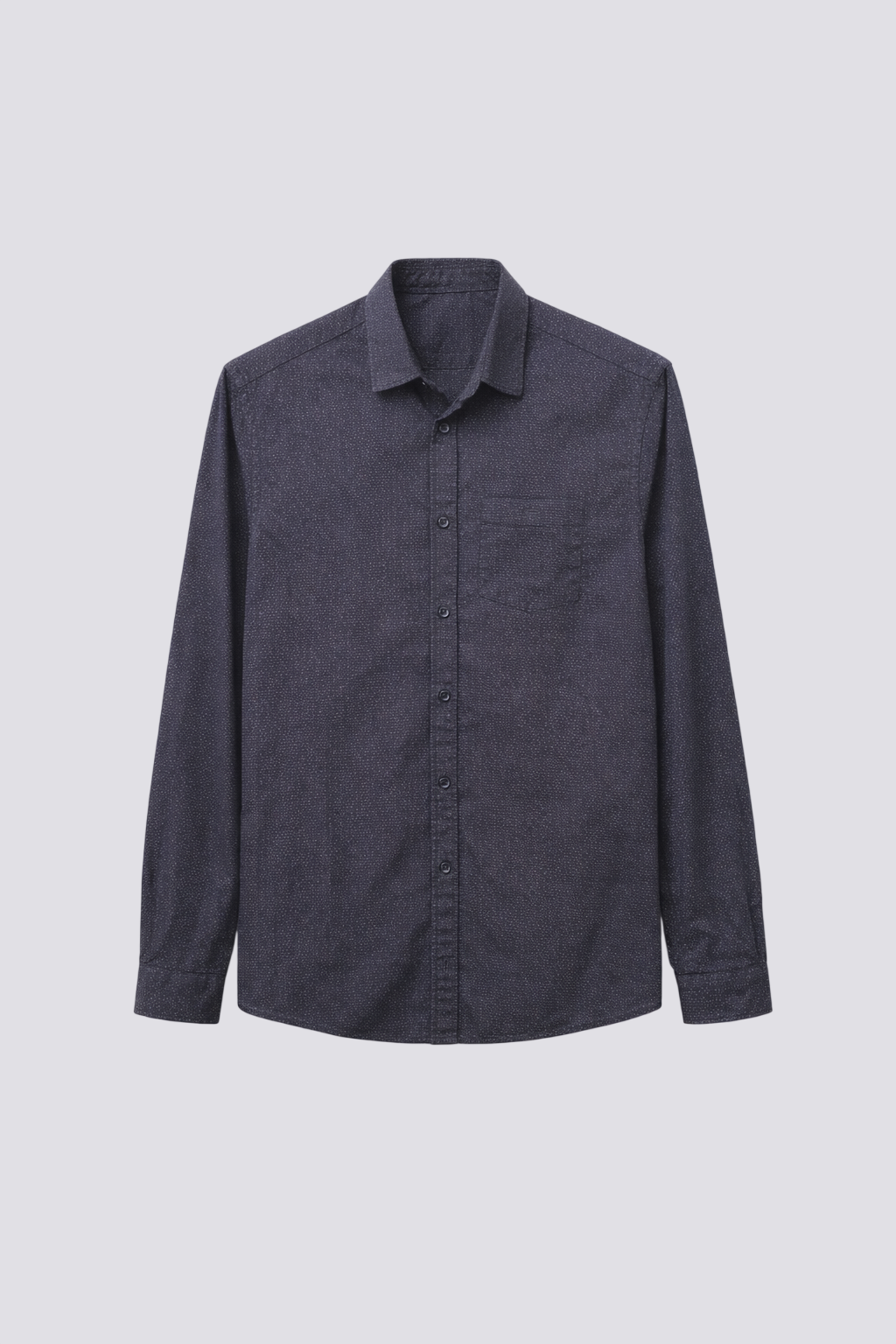 Chemise Ajustée Brodée