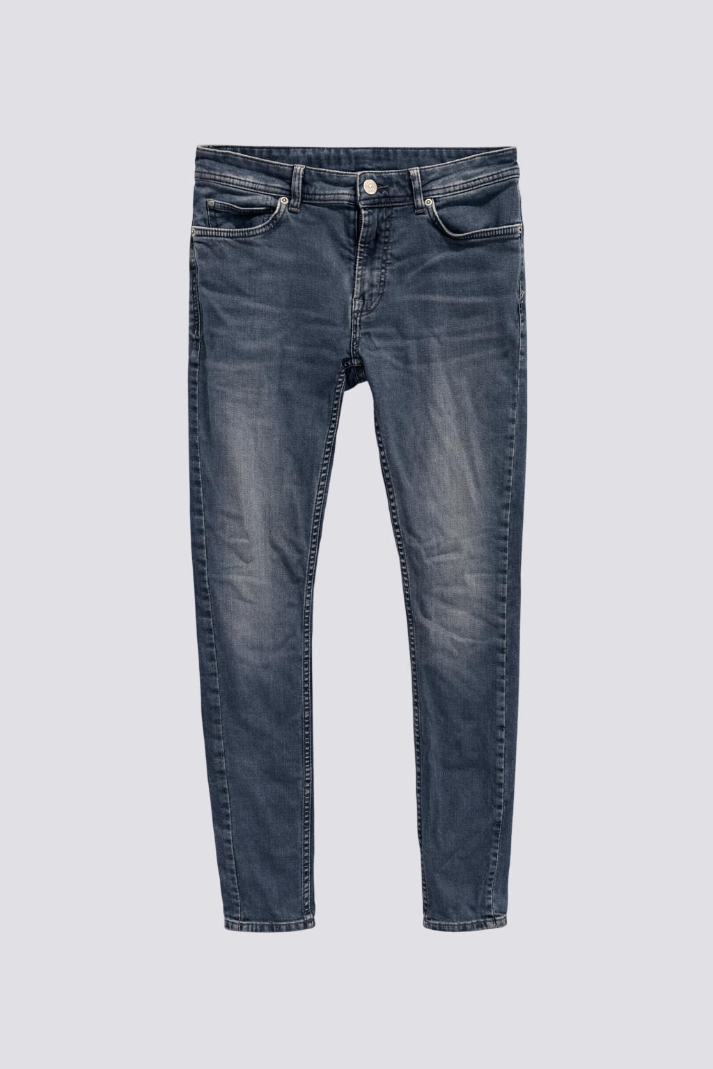 Jean skinny #Max hyper stretch 4 longueu