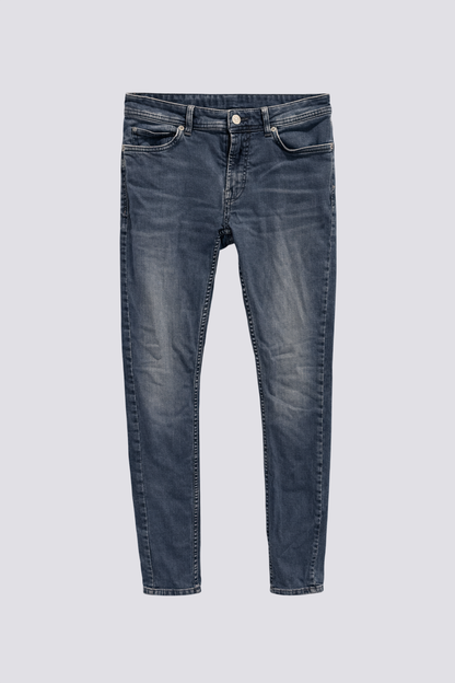 Jean skinny #Max hyper stretch 4 longueu