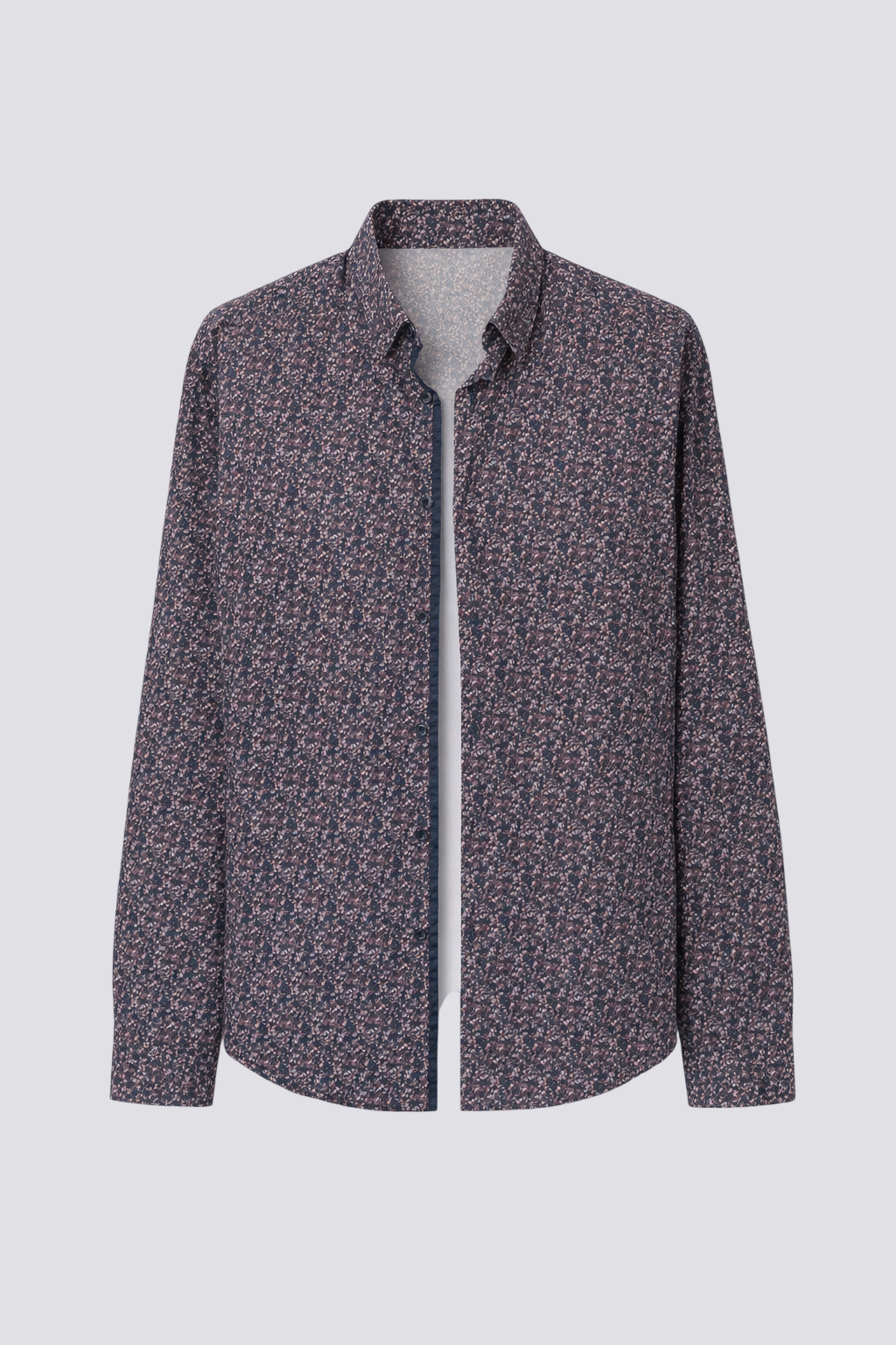 Chemise Slim Imprimée