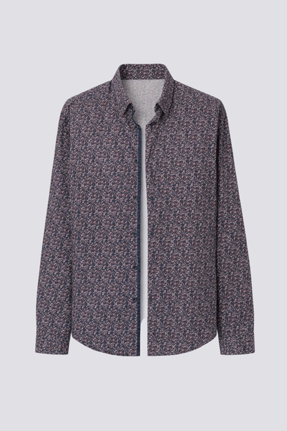 Chemise Slim Imprimée
