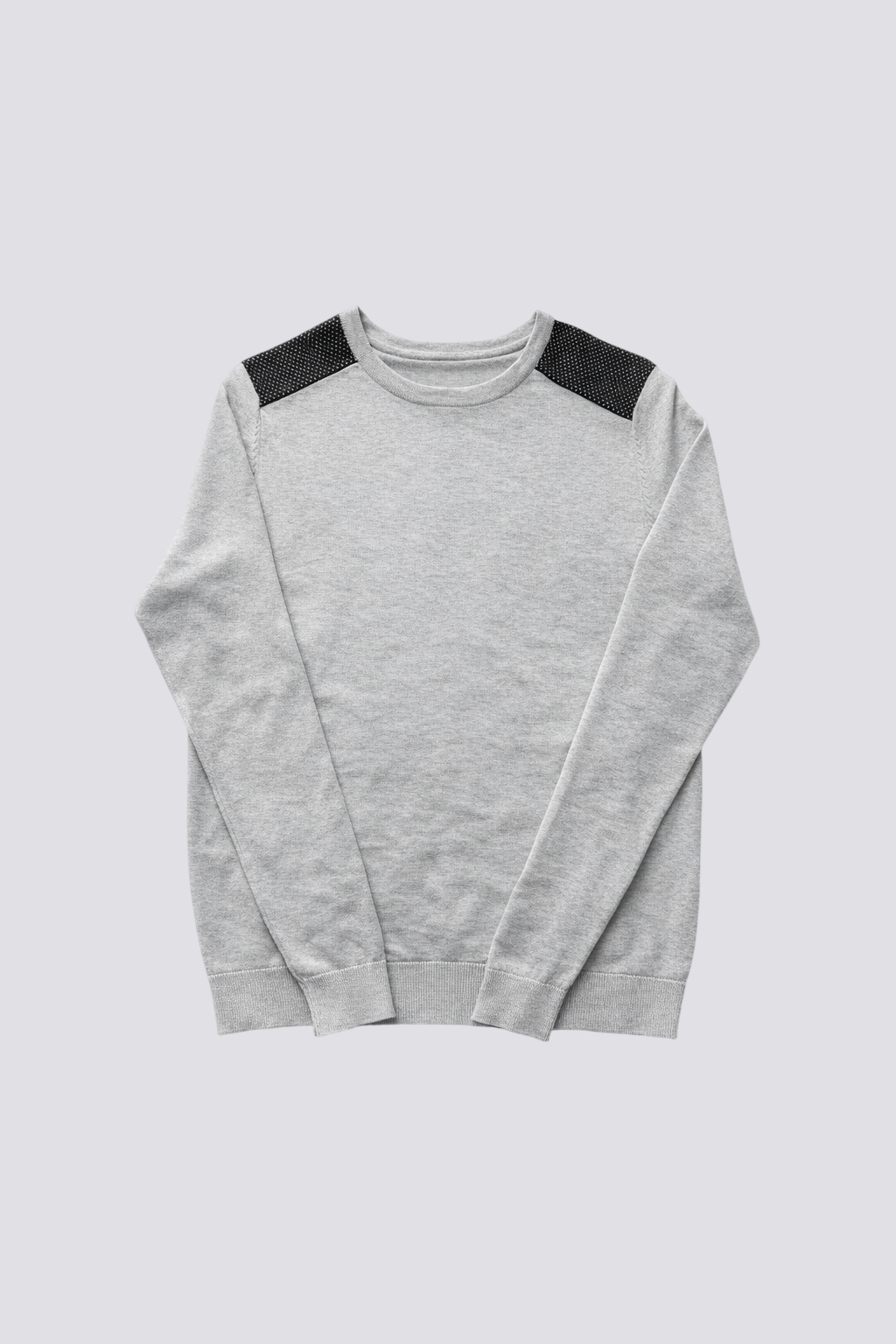 Pull fantaisie épaule