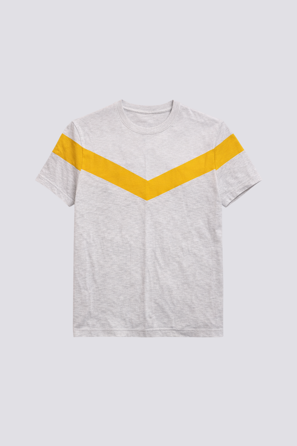 Tee shirt colorblock