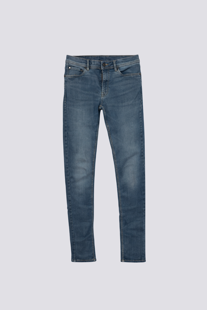 Jean slim urbanflex 4 longueurs