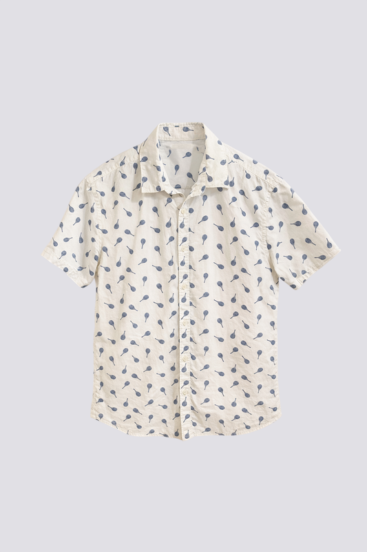 Chemise manches courtes