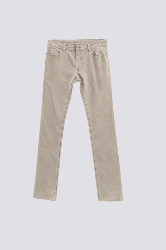 Jean beige