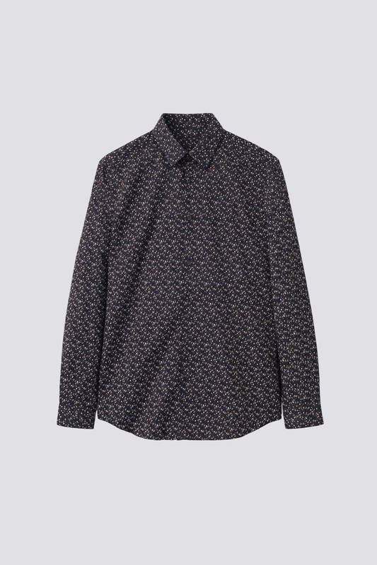 Chemise imprimé fantaisie