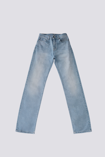 Jean bleu