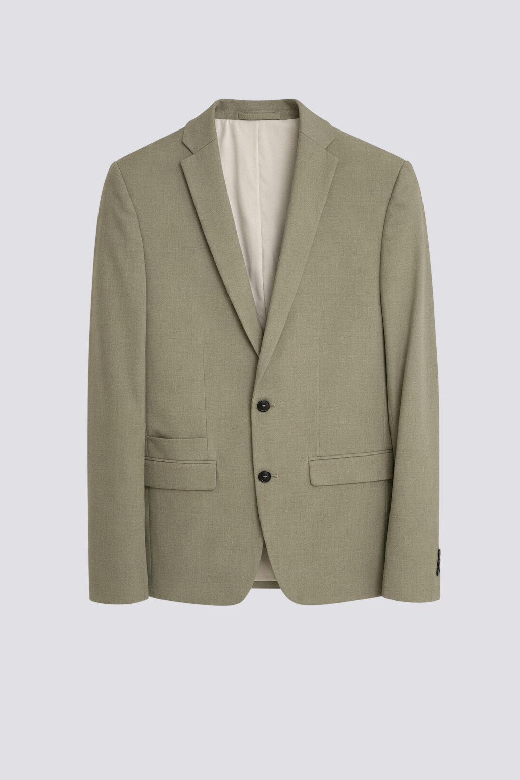 Veste de costume extra slim bi-stretch