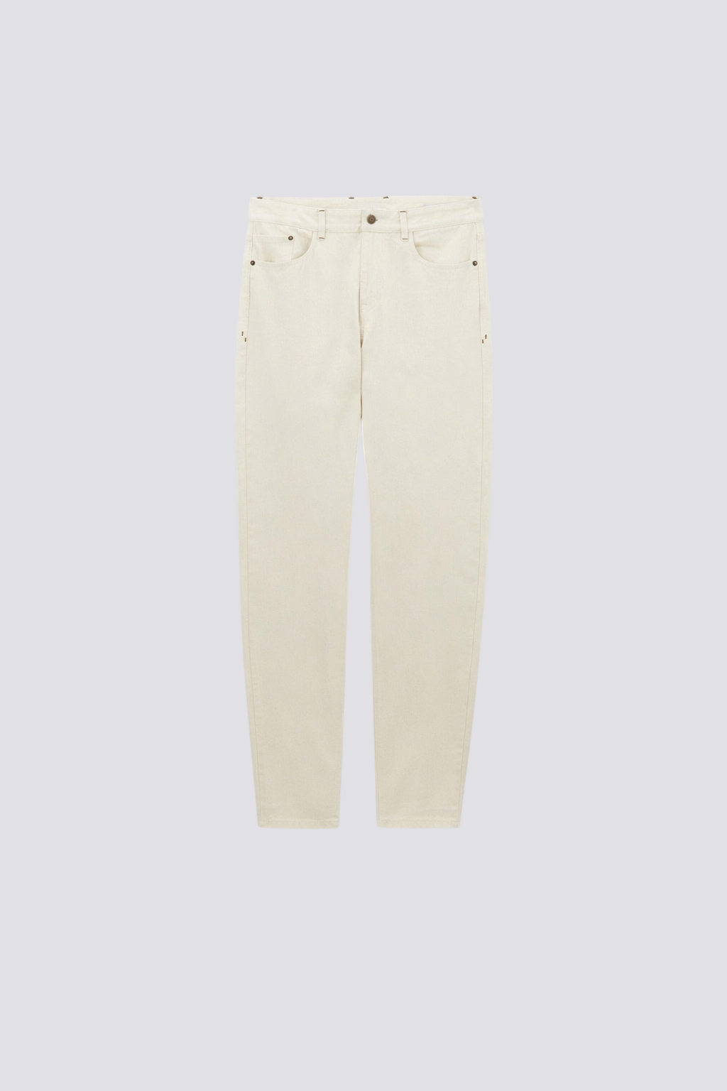 Jean loose 100% coton