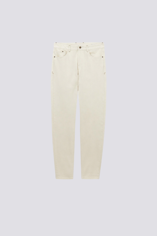 Jean loose 100% coton