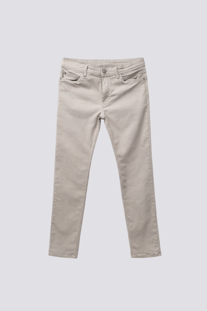 Jean slim urbanflex contenant du coton régénératif