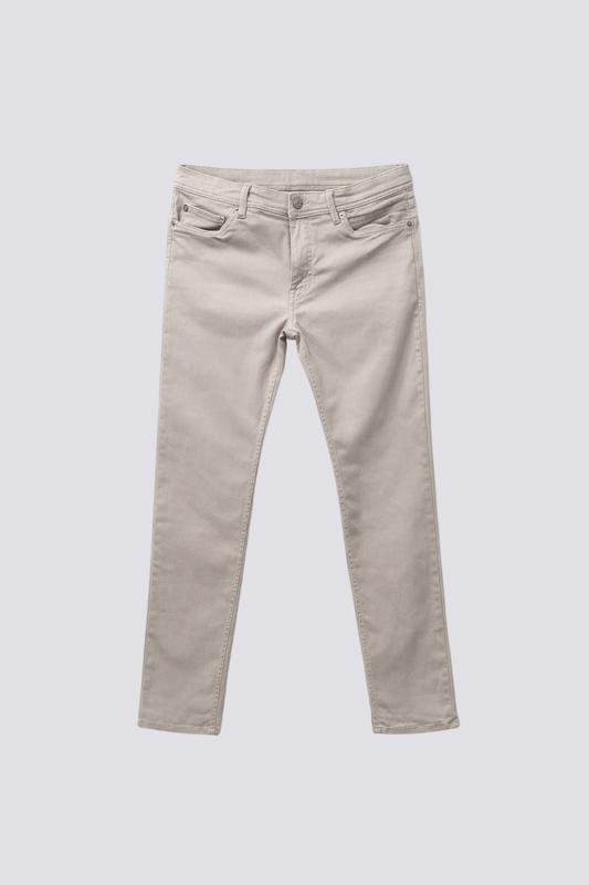 Jean slim urbanflex contenant du coton régénératif