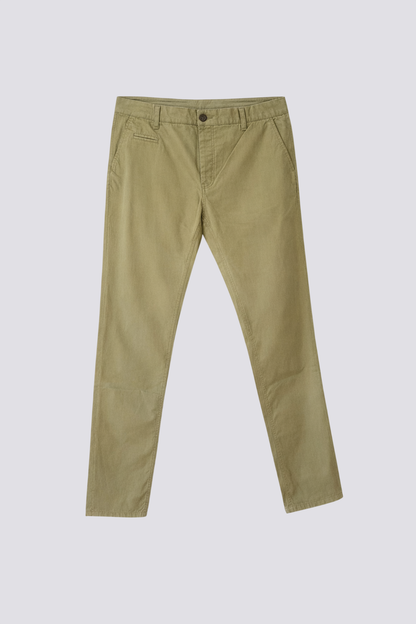 Chino straight La Gentle Factory