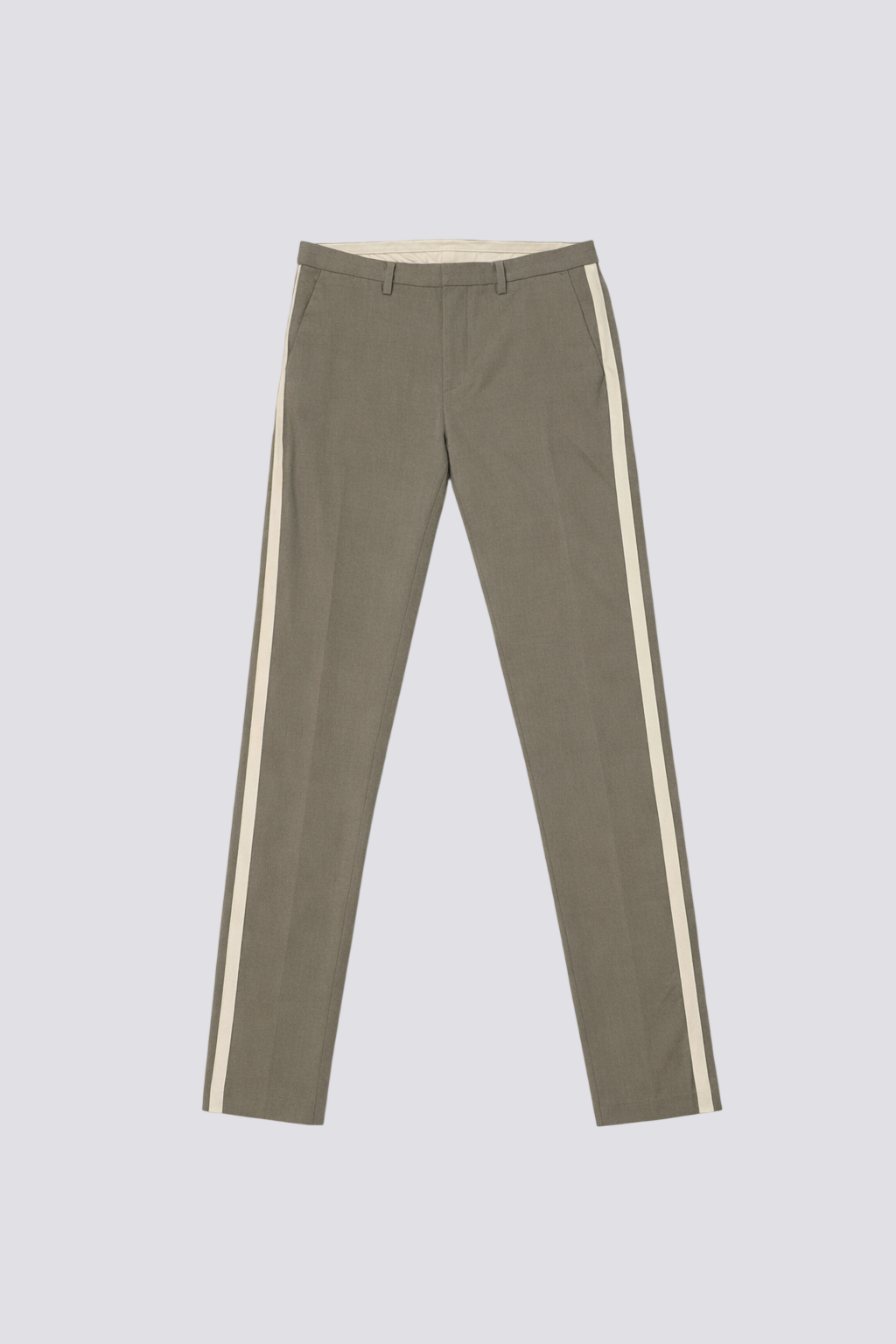 Chino Slim bande coté