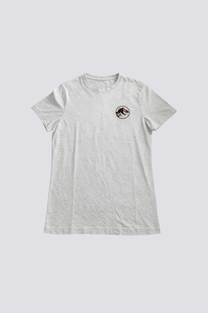 Tee-shirt col rond imprimé JURASSIC PARK