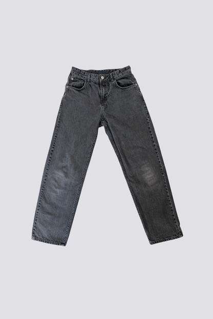 Jean baggy noir