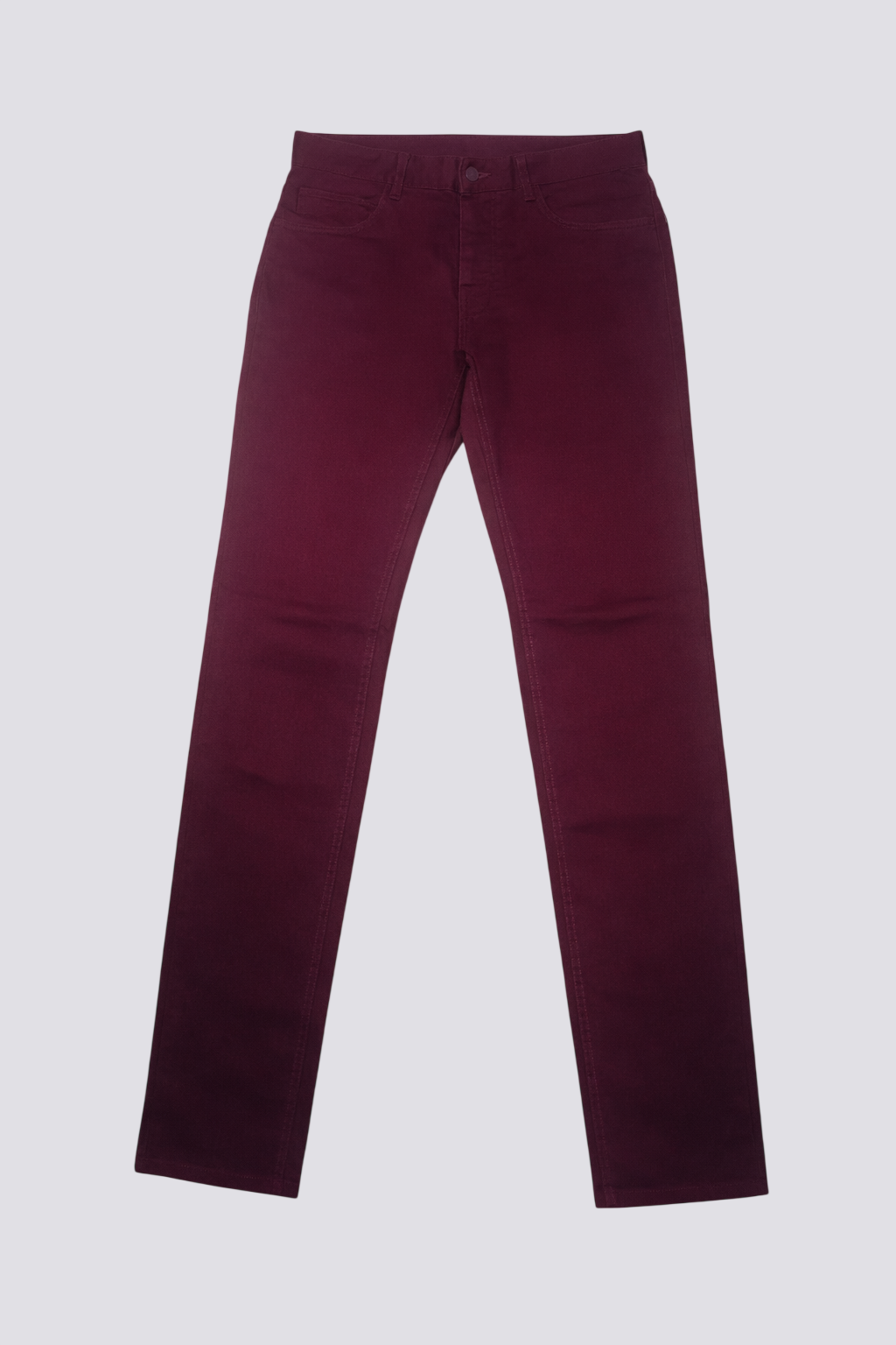 Pantalon bordeaux
