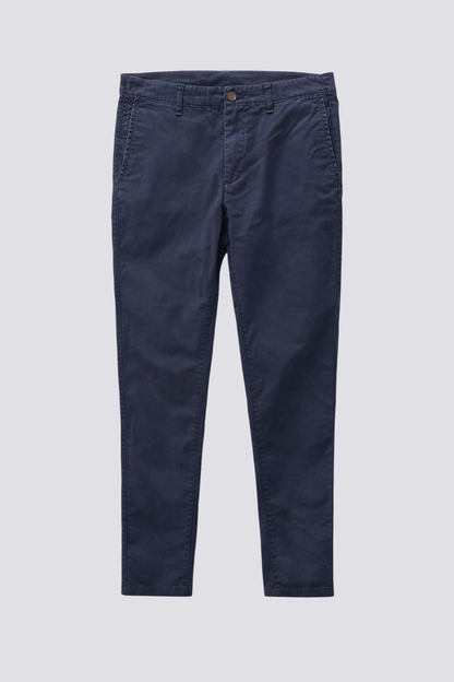 Pantalon chino slim sasha