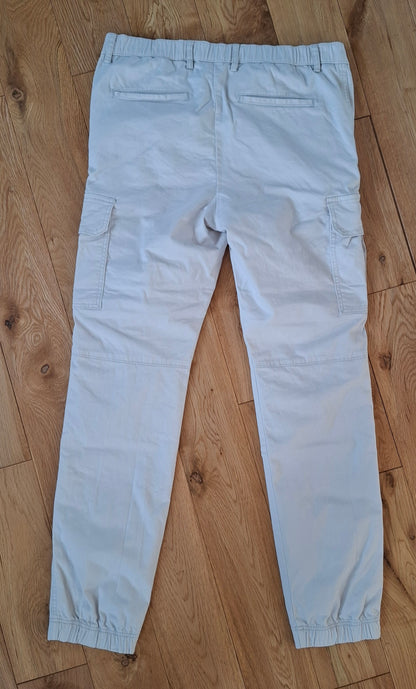 pantalon JULES beige