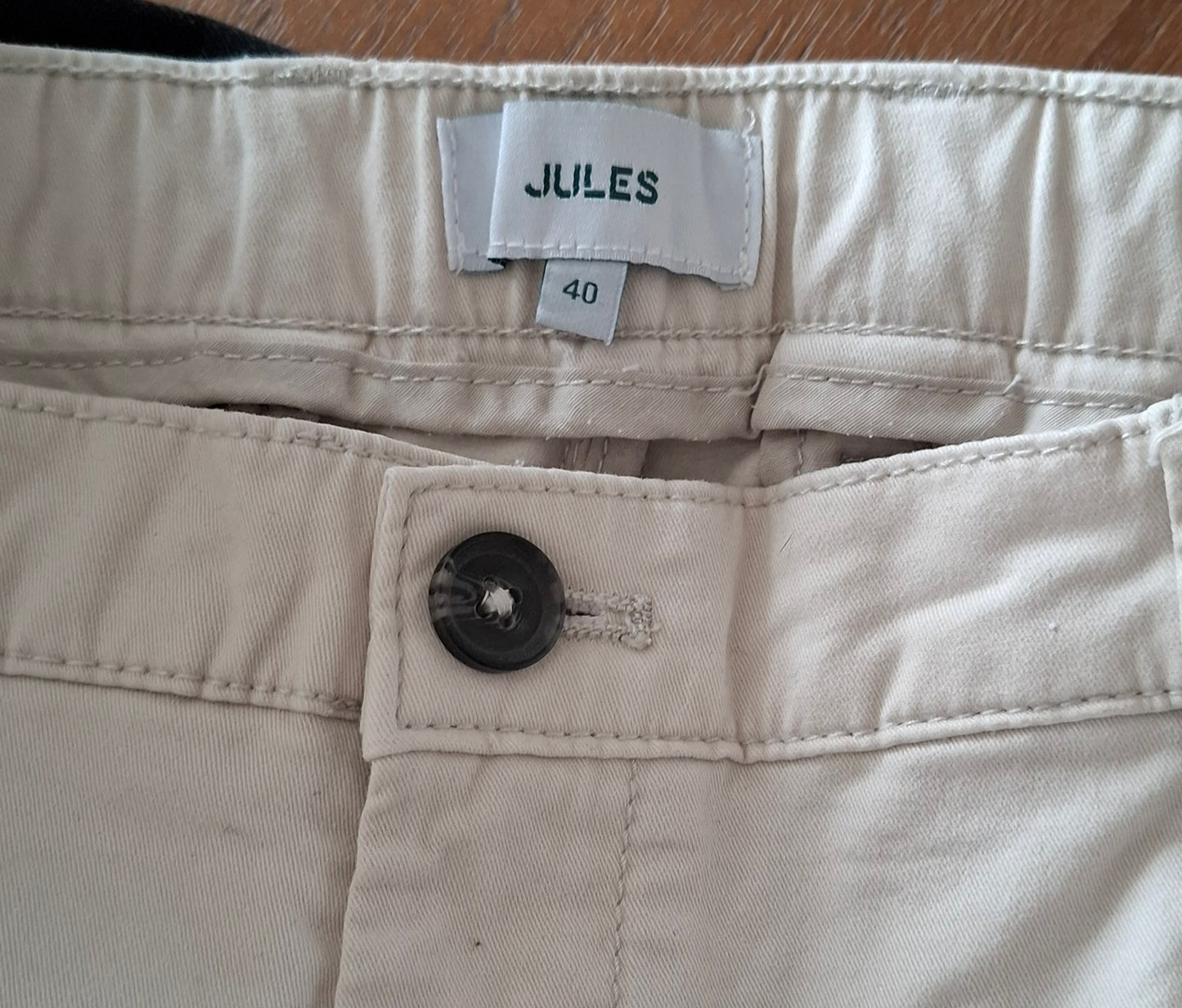 pantalon JULES beige