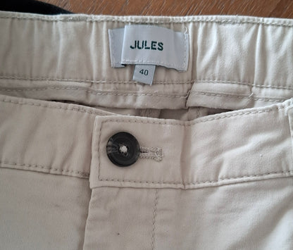 pantalon JULES beige