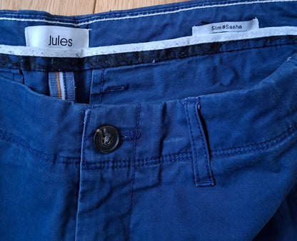 pantalon JULES bleu