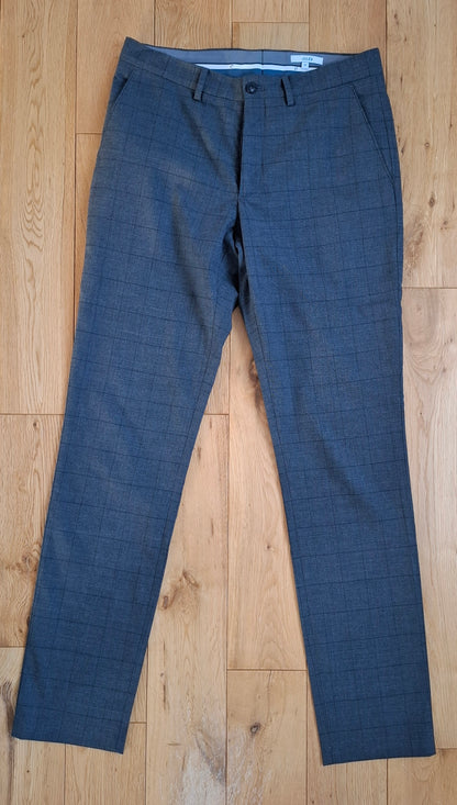 Pantalon de costume prince de galles