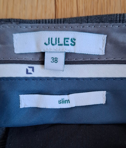 Pantalon de costume prince de galles