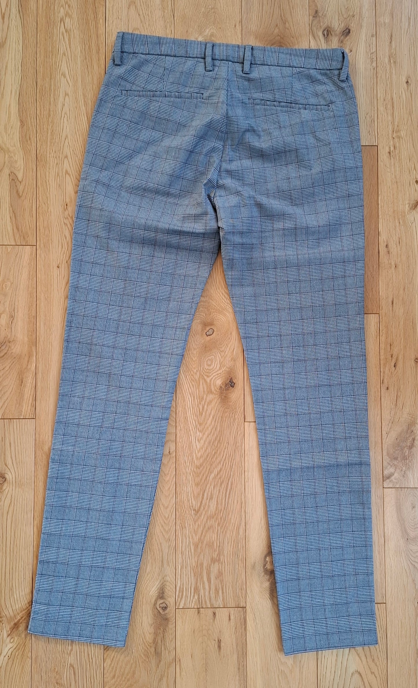 pantalon JULES gris