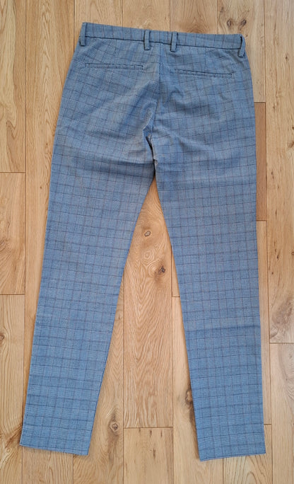 pantalon JULES gris