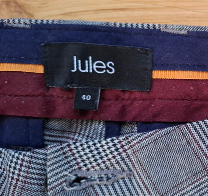 pantalon JULES gris