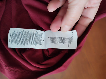 polo bordeaux