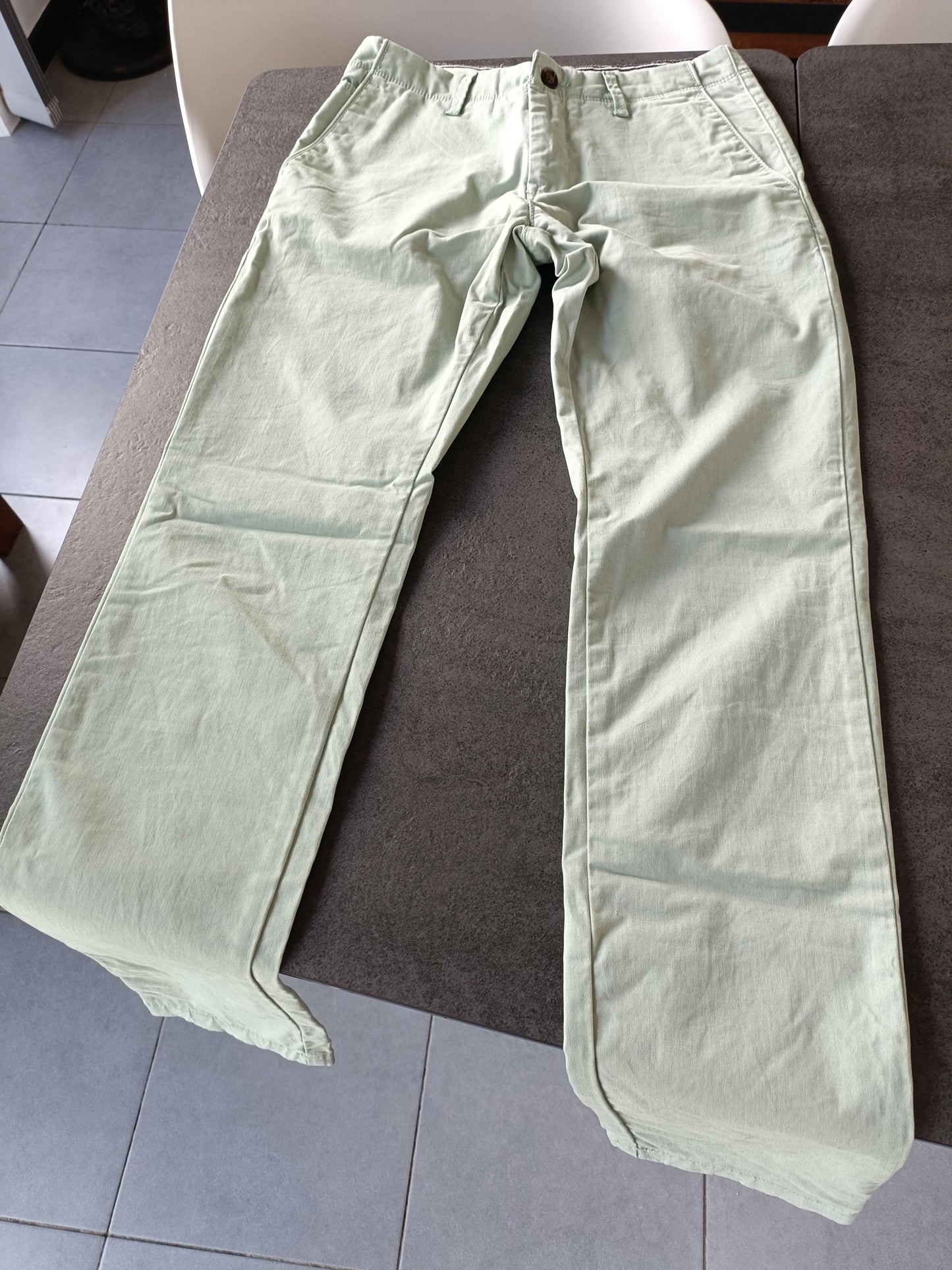 Pantalon chino slim "le parfait by JULES"