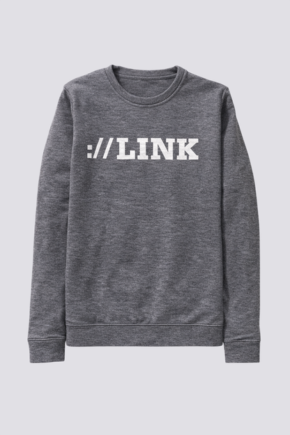 Sweat gris ://LINK