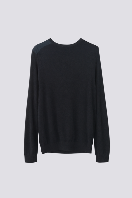 Sweat sport avec épaulettes
