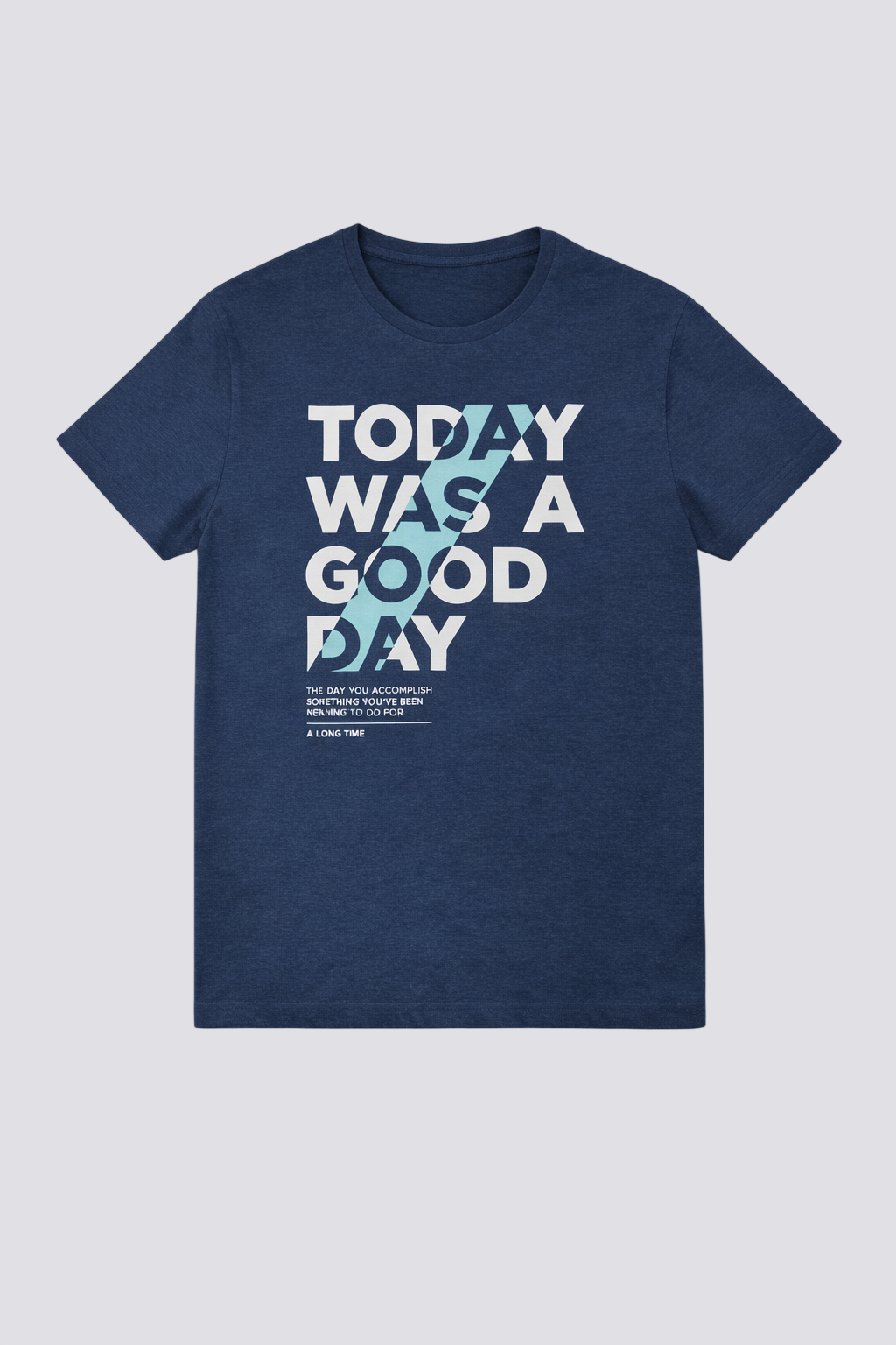 T-shirt graphique "good day"