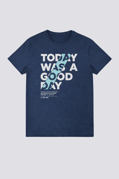 T-shirt graphique "good day"