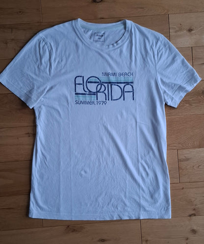 Tee shirt imprimé florida